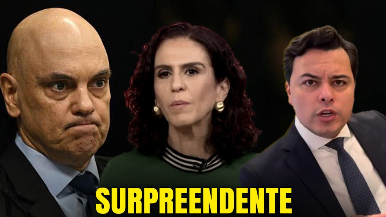 REAÇÃO CONTRA O STF 
