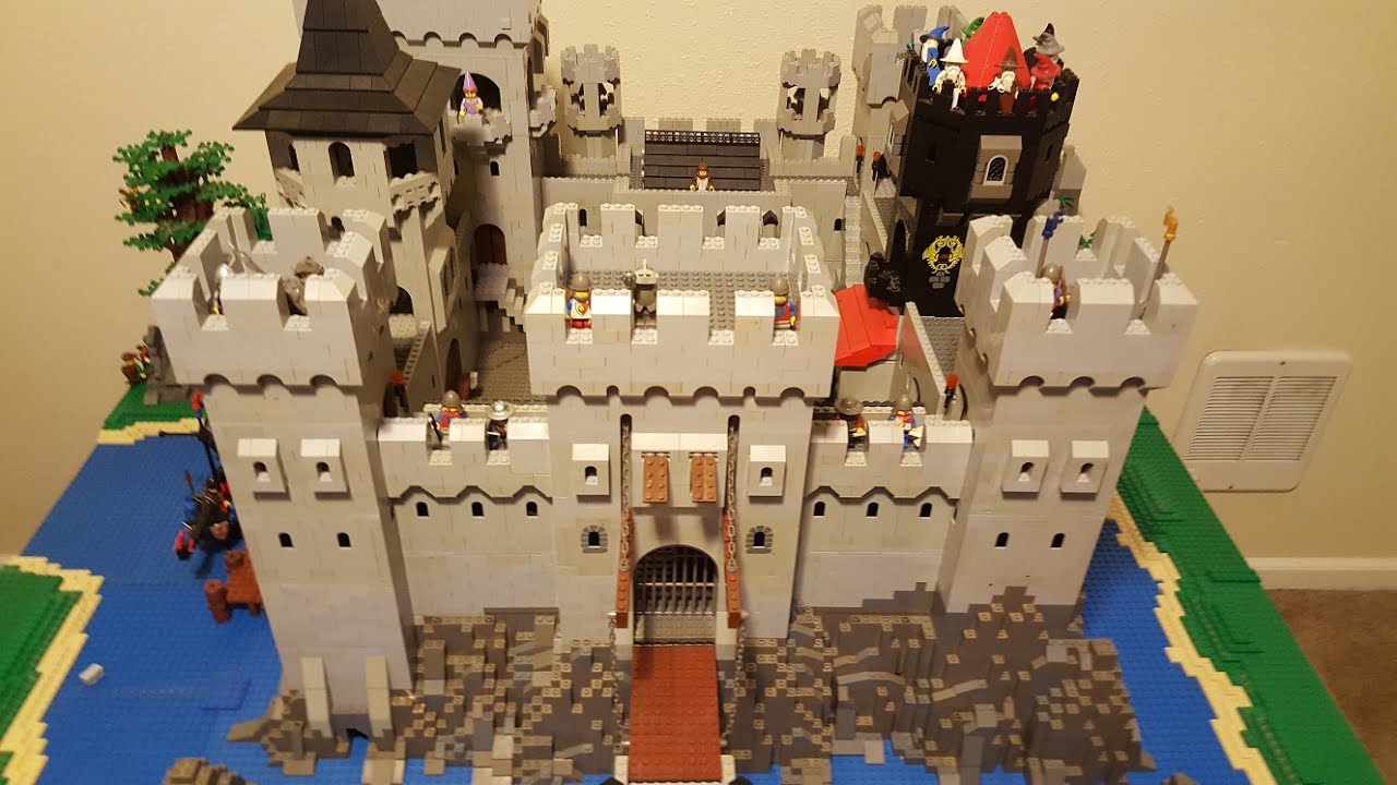 LEGO Castle Tour - Part 1