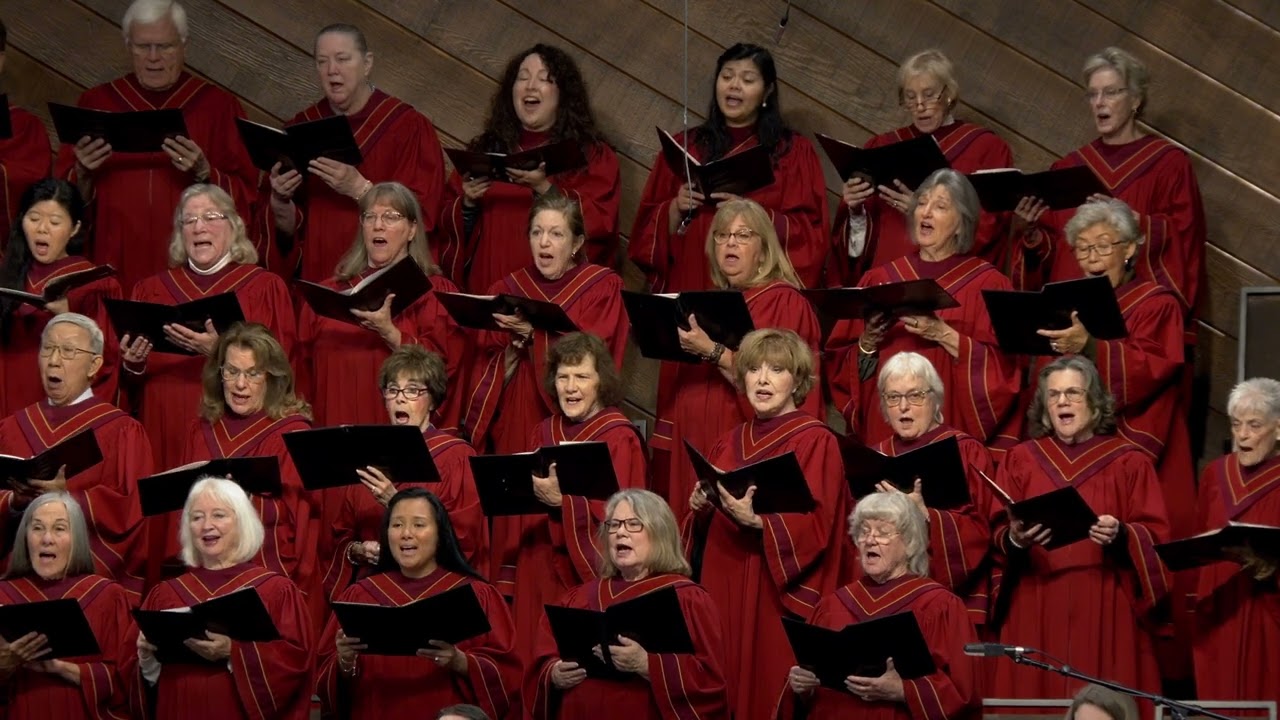 The God of Abraham Praise (Hymn 6) | Grace Community Church Congregation & Orchestra