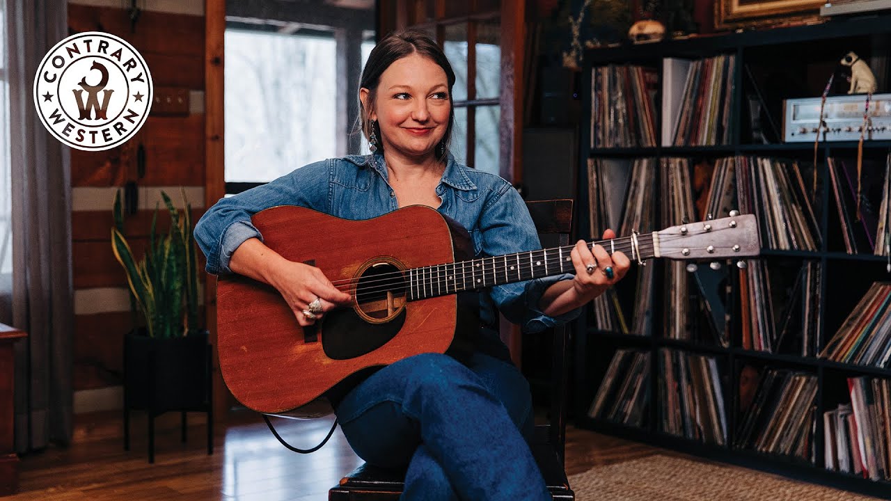 Kelsey Waldon Covers Hazel Dickens' “Busted” | CONTRARY WESTERN
