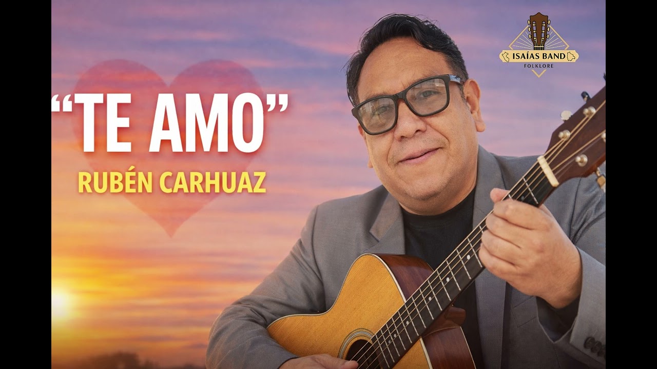 MUSICA ANDINA CRISTIANA TE AMO