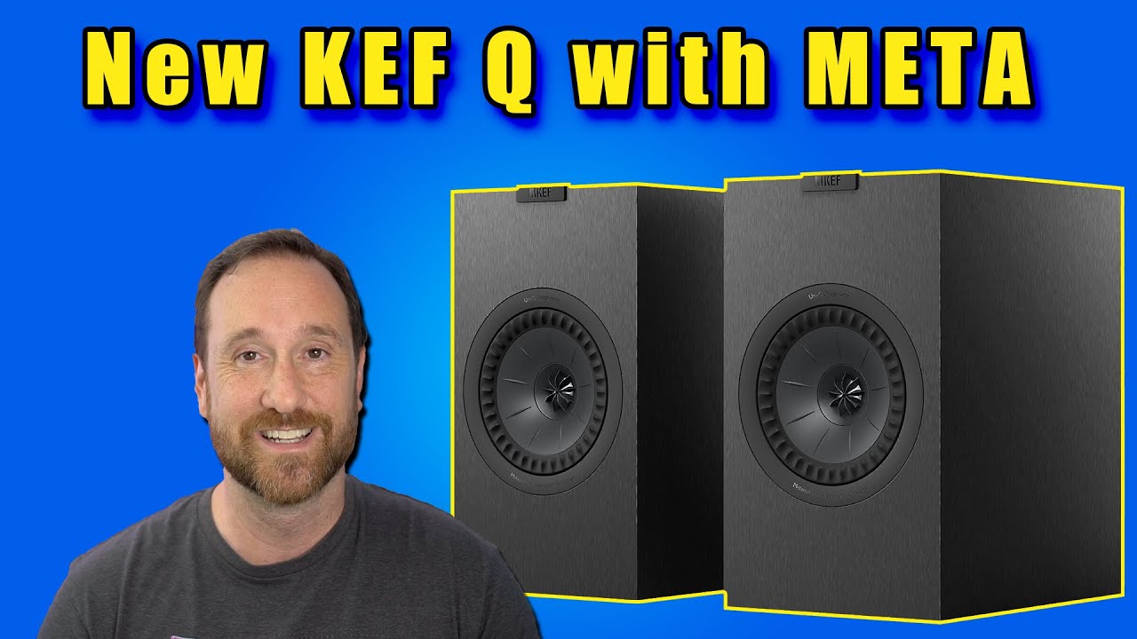 Эксперт KEF Q3 META делится главными секретами качества звука