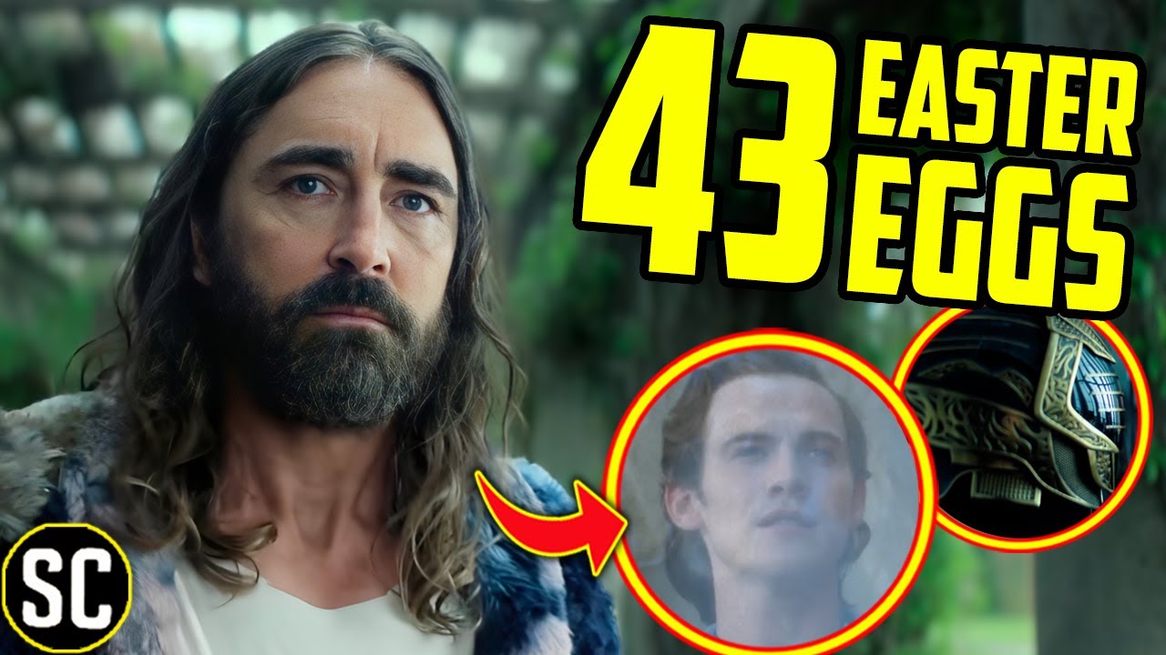 FOUNDATION Season 3 Episode 3 Breakdown - Easter Eggs and Clues You Missed!
