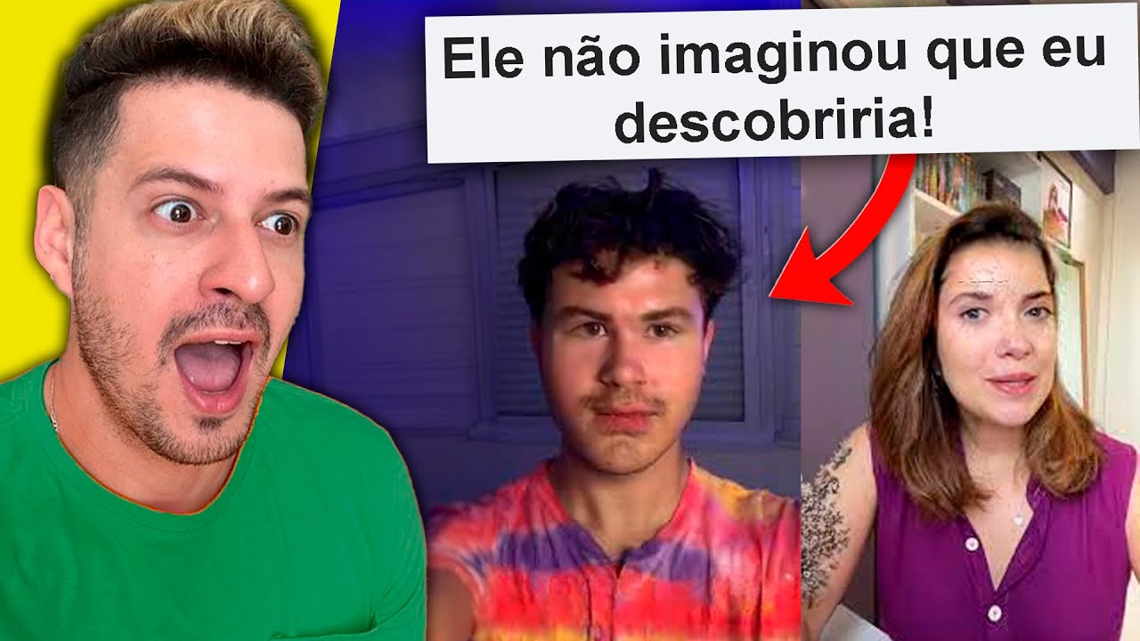 A seguidora que descobriu o segredo do filho dela