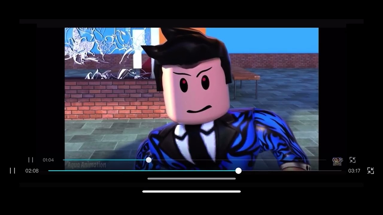 Aqua animation season 1 part 2 but it’s neffex torn apart. REVERSE