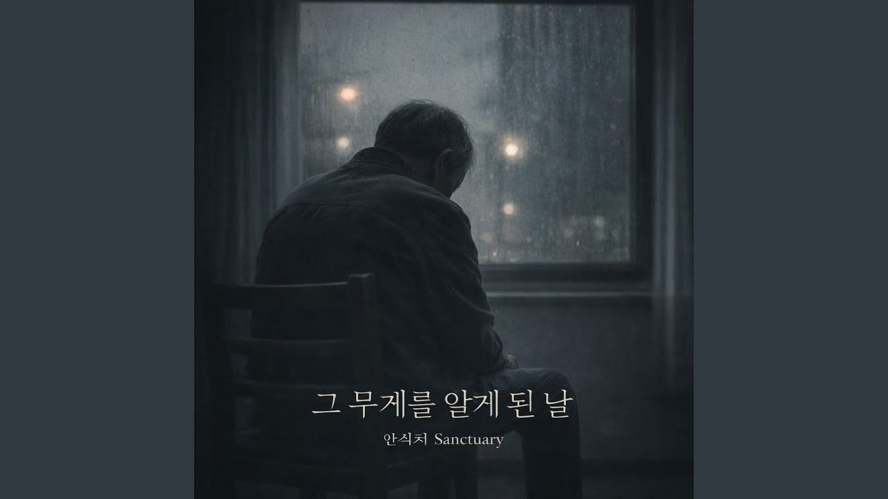 그 무게를 알게 된 날