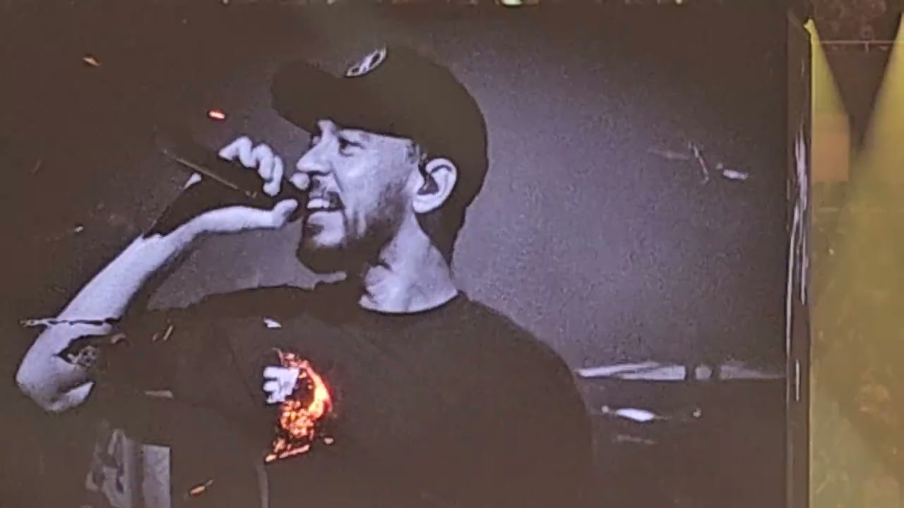 Linkin Park​- In The End - From Zero World Tour @SAP Center, San Jose CA