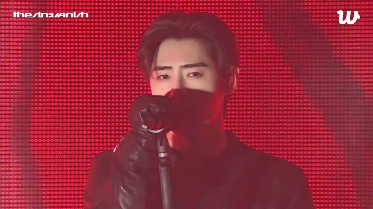 ENHYPEN THE SIN: VANISH — No Way Back Live Performance 