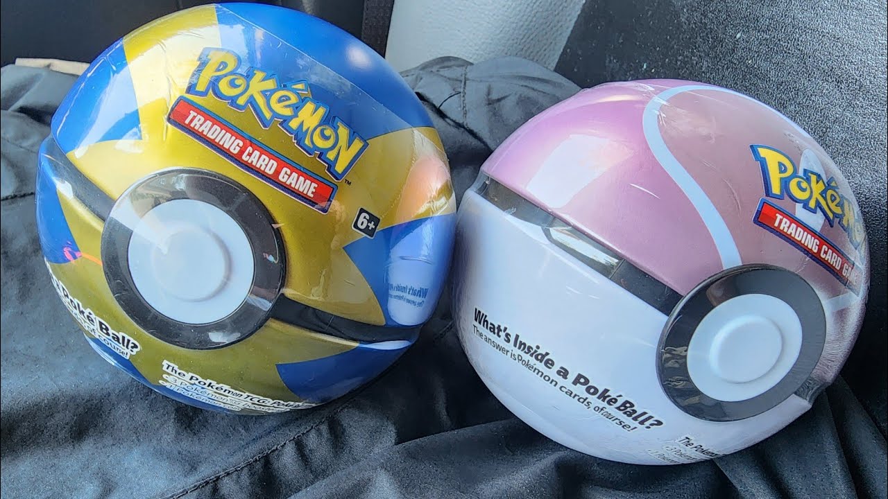 J21 Pokeball Tins With Evolving Skies at CVS - Pokemon Cards Opening
