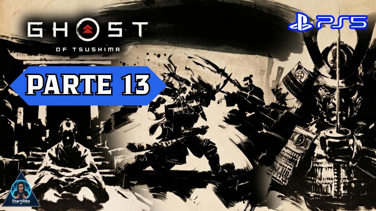 Ghost of Tsushima | Parte 13 | Español Latino | PS5 | Sin Comentarios | Walkthrough