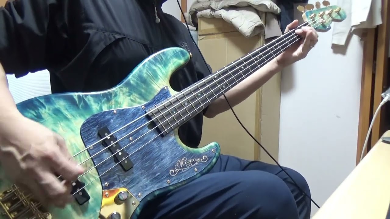 L'Arc en ciel - Stay Away Cover (Momose MJ-BET '20WSE BLU-VGR)