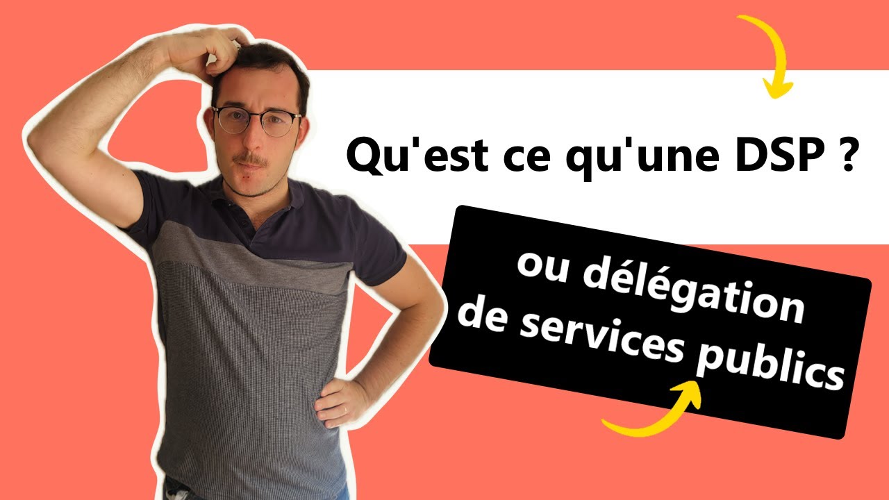 Qu'est ce qu'une DSP ?