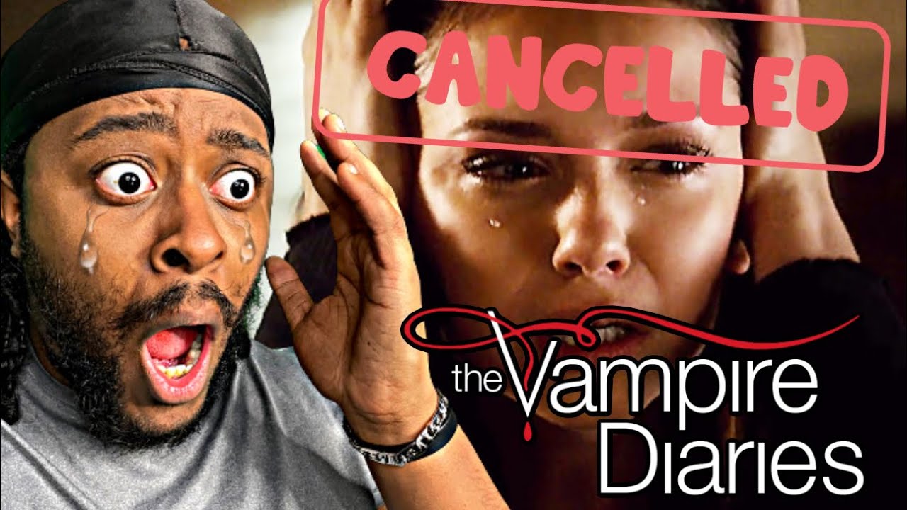this is the final episode of tvd...*I CANCELED IT*