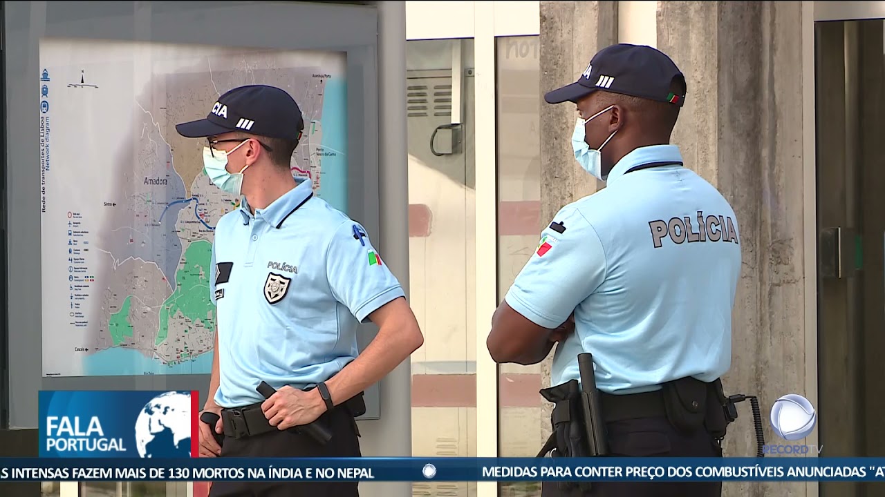 Jovem assassinado no Metro de Lisboa