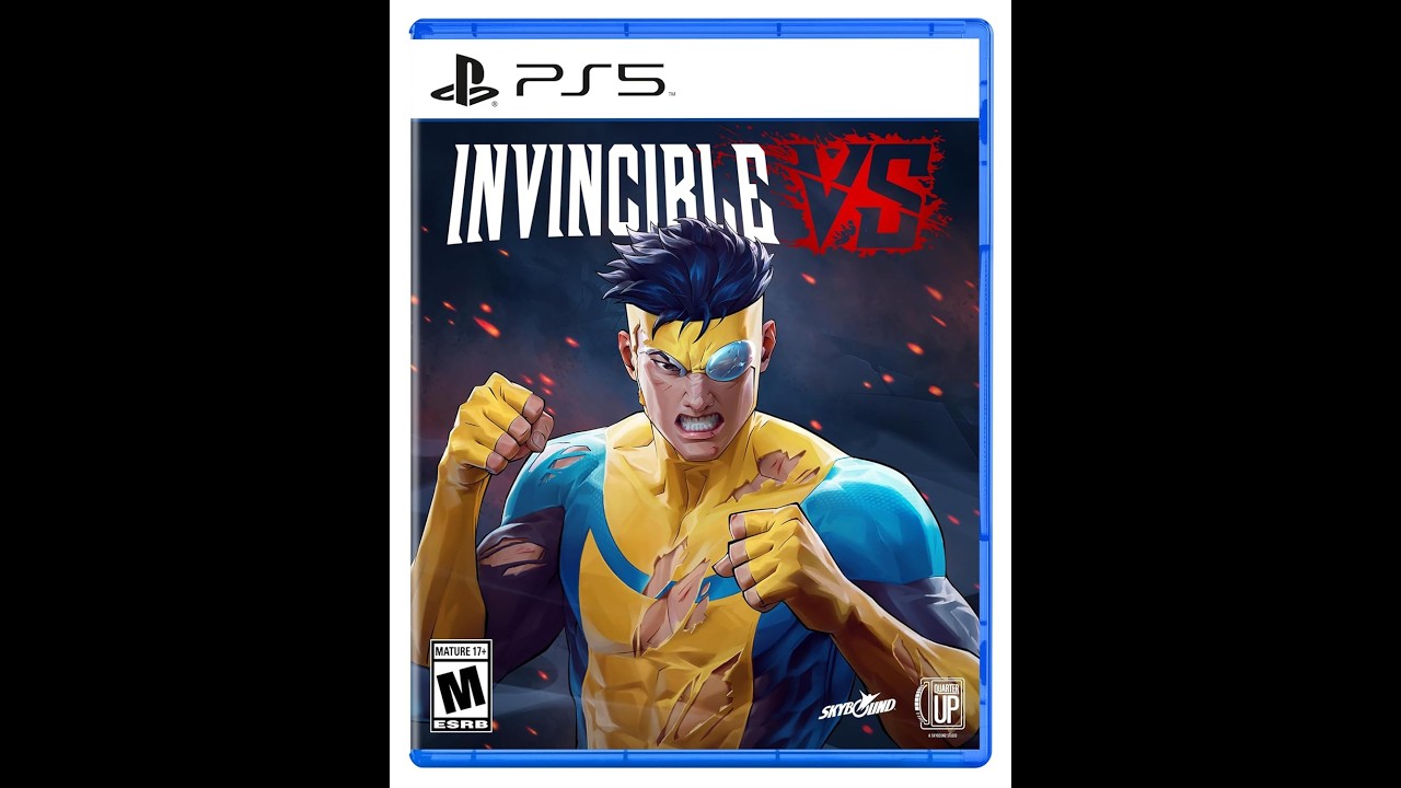 Invincible VS - PlayStation 5 Review – PS5 Superhero Fighting Game