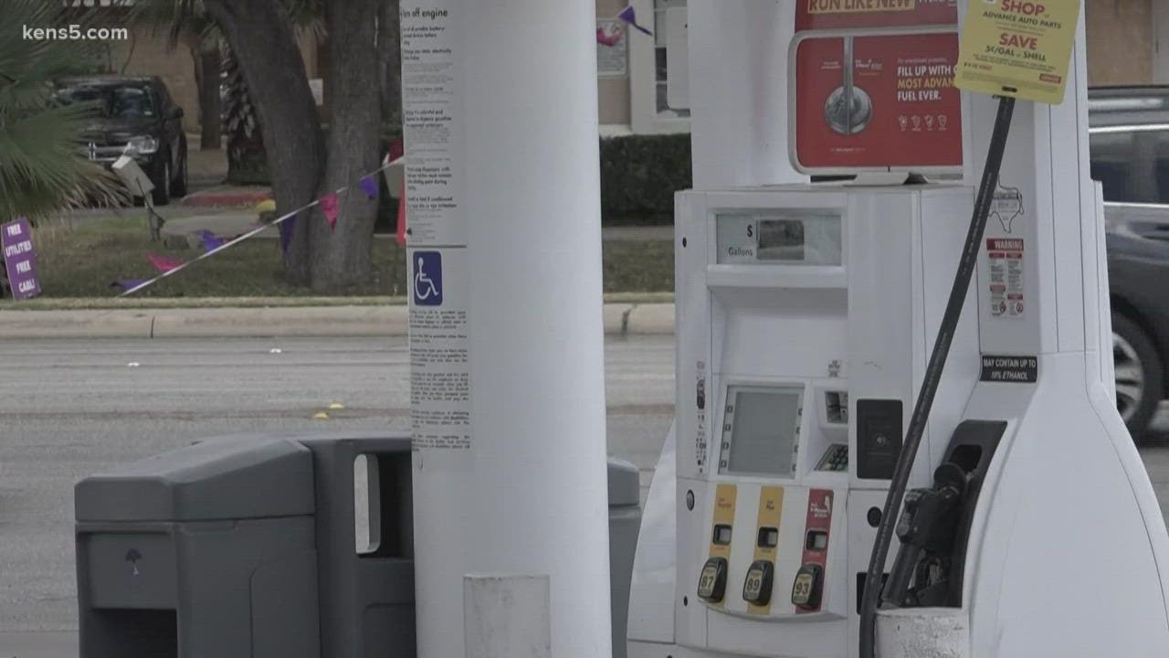 San Antonio Uber driver adapts to impacts of rising price at the pump