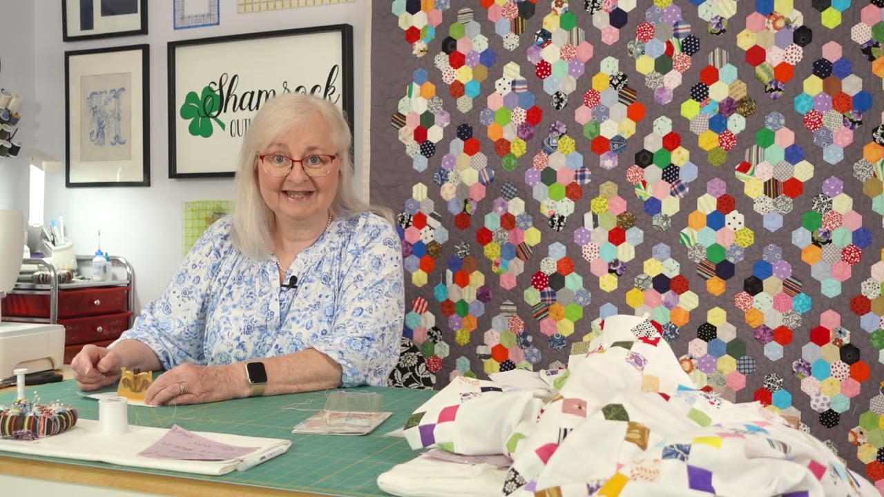 Quilting Basics - Bohin Needle Threader Review!