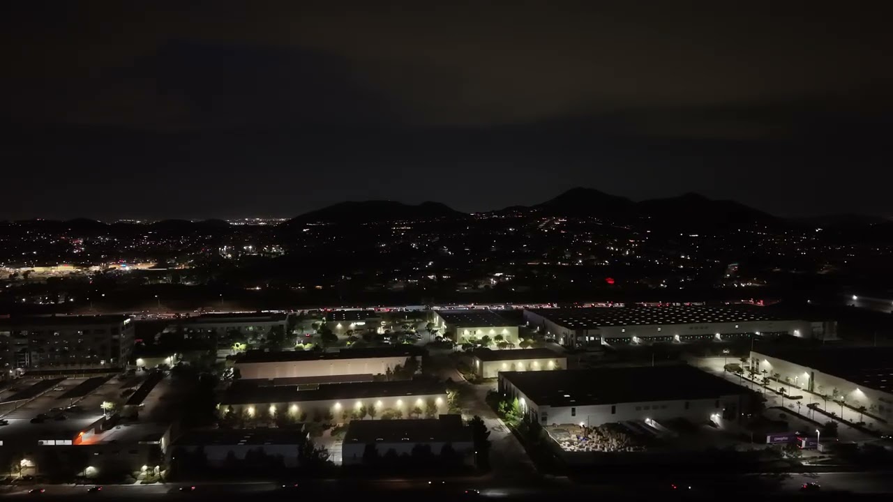 DJI Mini 5 Pro - Misc Waypoint Tests 02/05/26