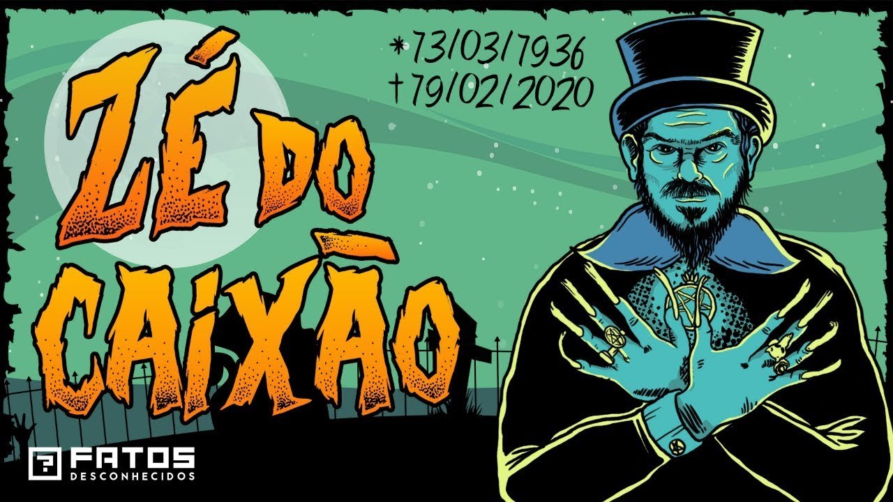 O Último Dia de Zé do Caixão