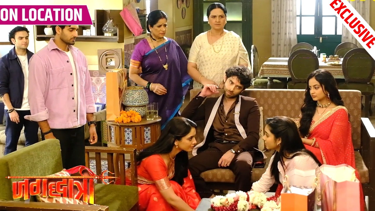 Jagadhatri | Jagadhatri Ne Kiya Rudra Ka Jhootha Saaf, Shivaay Ki Hui Beizzati | On Location