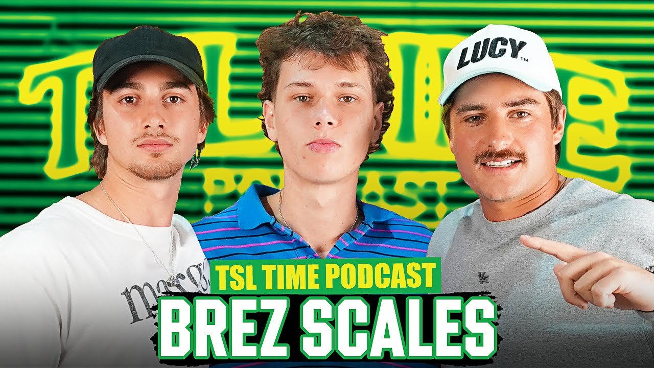 Brez Scales Talks Dropping Out of College, Fiji Water Heir Lore & Miami Life With Money and Clout