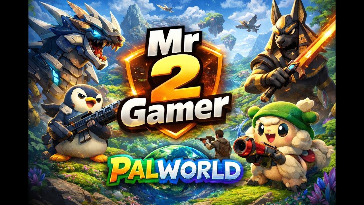 PALWORLD LIVE DAY #5🔴CATCHING NEW PALS🔴#palwoldlive #palworldupdate#live