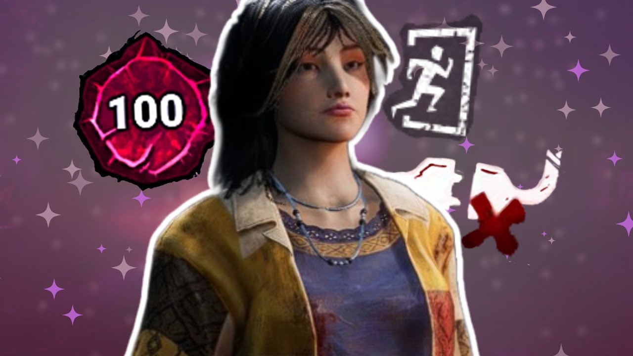 Dead by Daylight's Sinister Grace Is TERRIFYING and FUN!