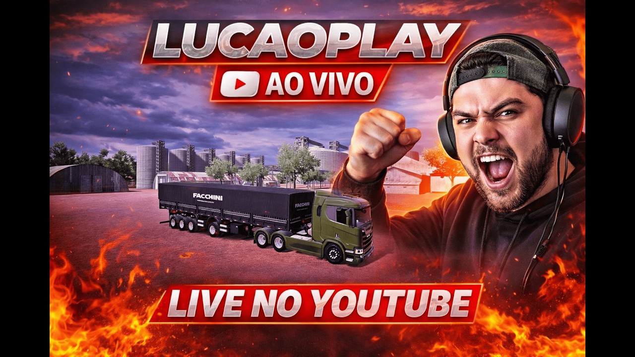 🚛💨 EAA 1.58 EM AÇÃO | COMBOIO NO SERVIDOR DEDICADO COM SCANIA 4 EIXOS