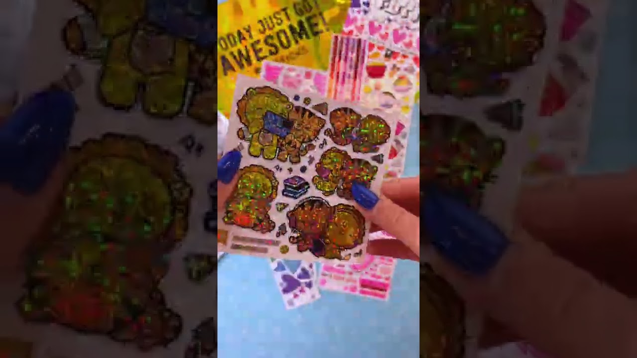 Pipsticks Kid's Club Classic! For Sticker Lovers of All Ages