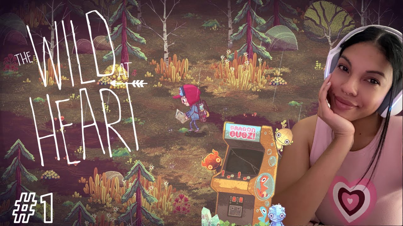 Cozy Lets Play for Middle Grade March | The Wild at Heart (1)
