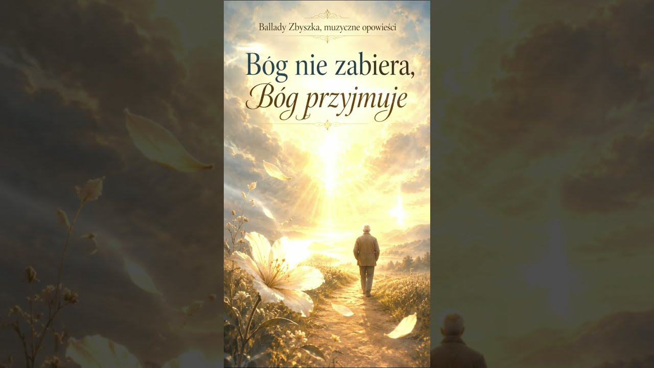 B&oacute;g nie zabiera B&oacute;g przyjmuje