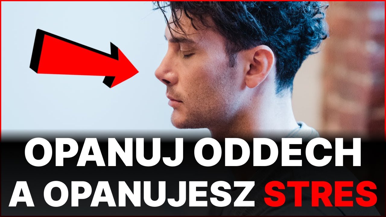 Jak szybko uspokoić oddech - opanuj stres!