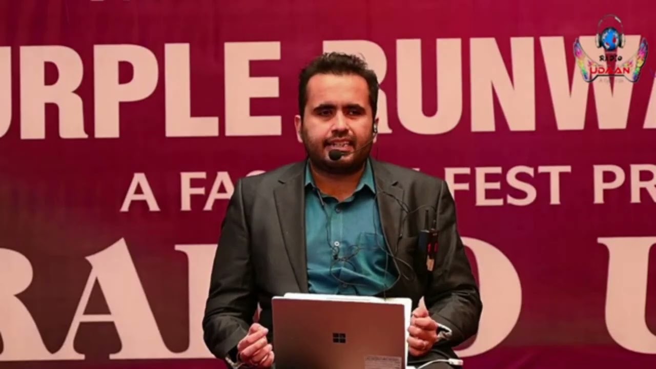 PowerPAC Session on Legal Rights & Accessibility with Advocate Rahul Bajaj | Radio Udaan Convention