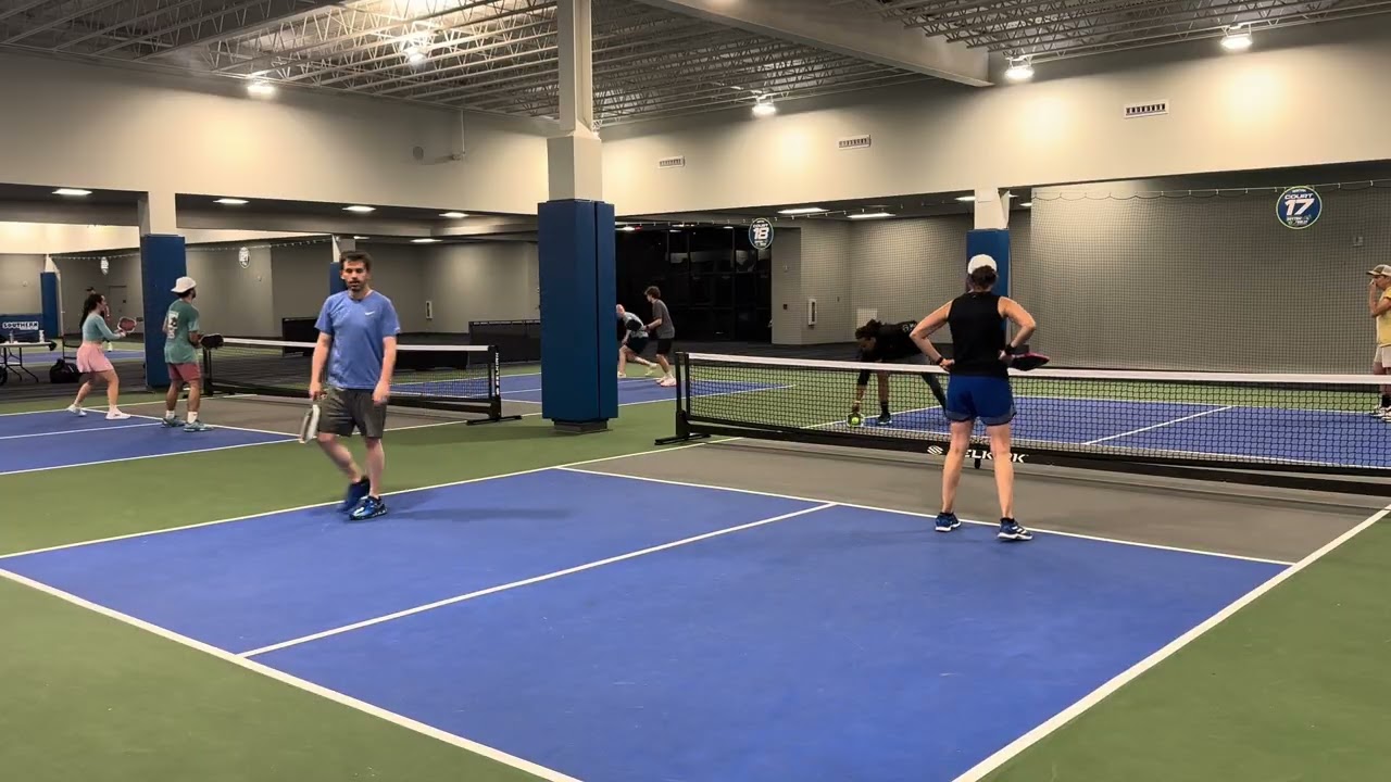Aaron & Brent vs Cindy & Jimmy