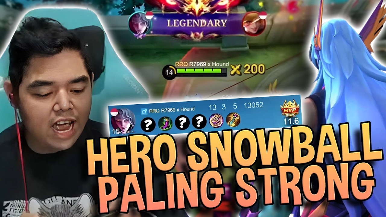 KALIAN MINTA ARLOTT FULL DAMAGE ?? GINI JADINYA TERLALU GILA !! #MLBB