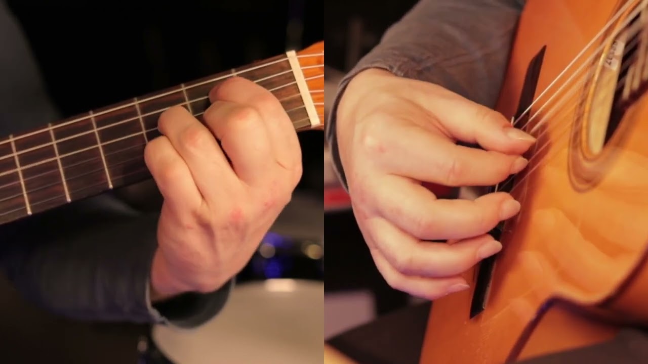 #66 Alzapua (Flamenco Guitar Technique)