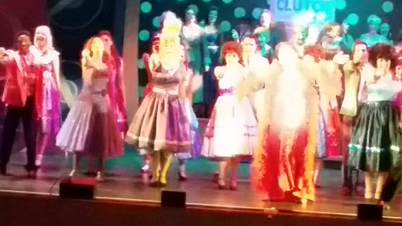 Hairspray The Musical - You Can't Stop The Beat -