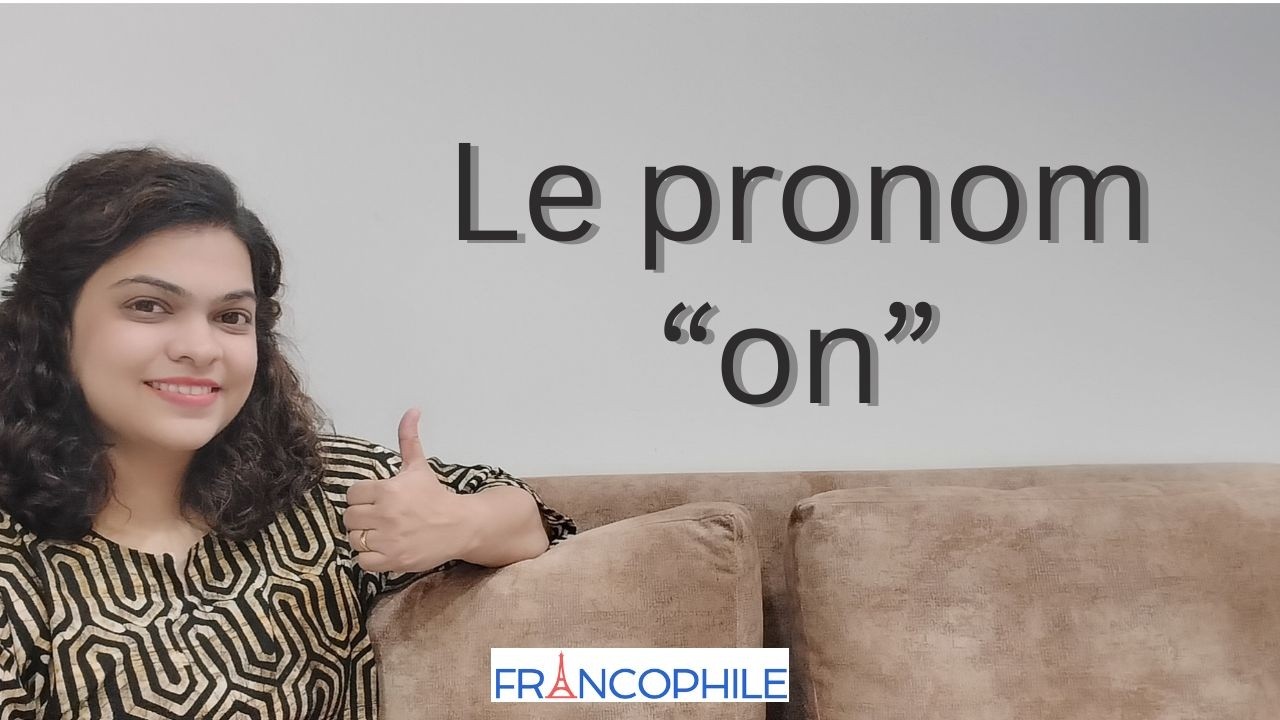 The Many Meanings of ON — French Made Simple!