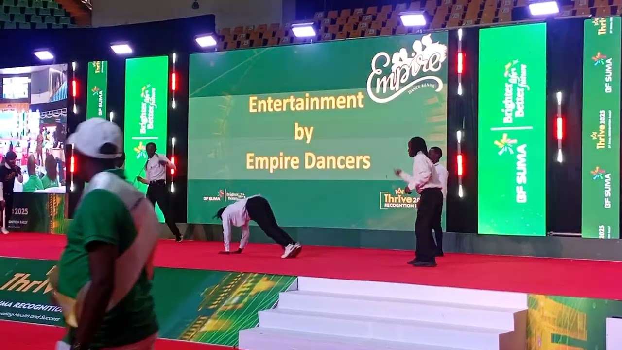 Rollingspears  in nairobi kenya 