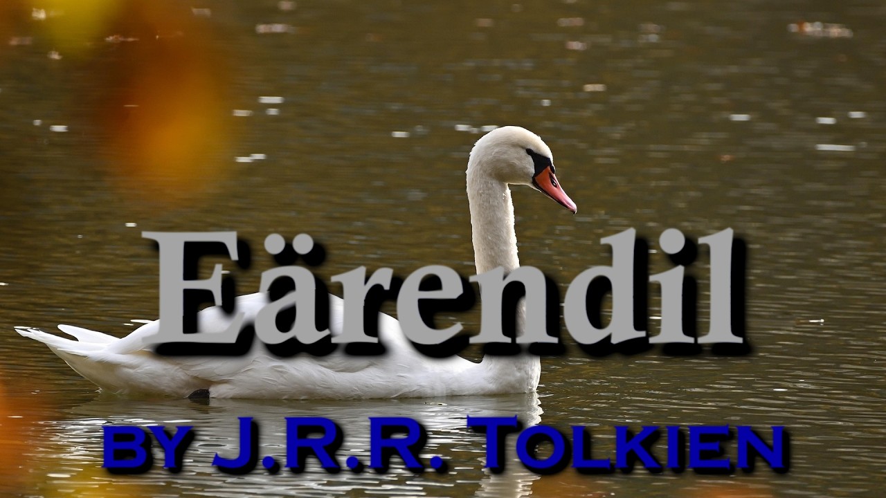 Song of Eärendil by J.R.R. Tolkien