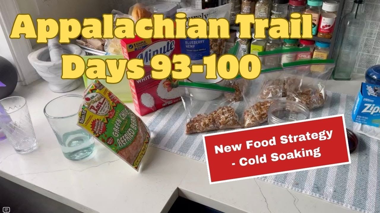 Appalachian Trail 2024 Days 93-100: Home