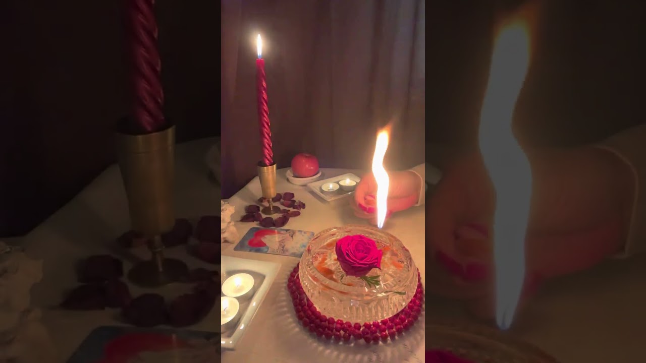 Сильный обряд-ритуал на привлечение настоящей Любви в вашу жизнь.🌹Новых отношений❤️💃🏻🕺🏻