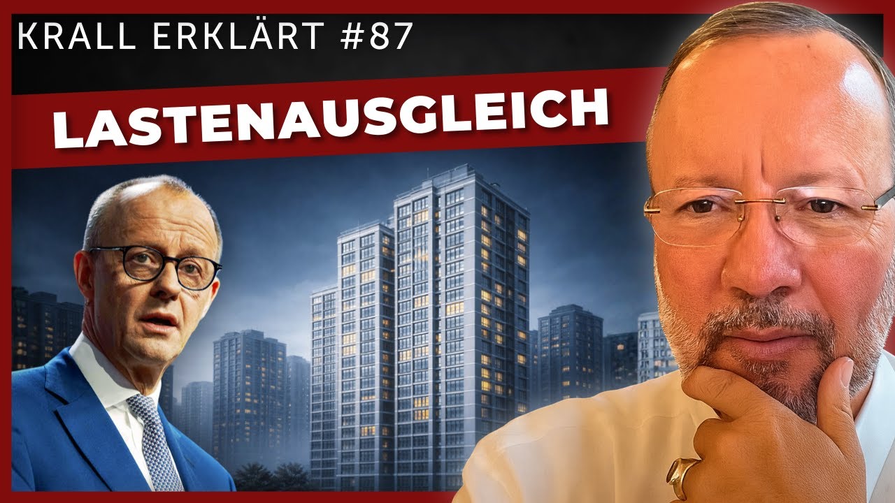 Achtung Hausbesitzer: Der Staat greift sich alles! | #KrallErkl&auml;rt