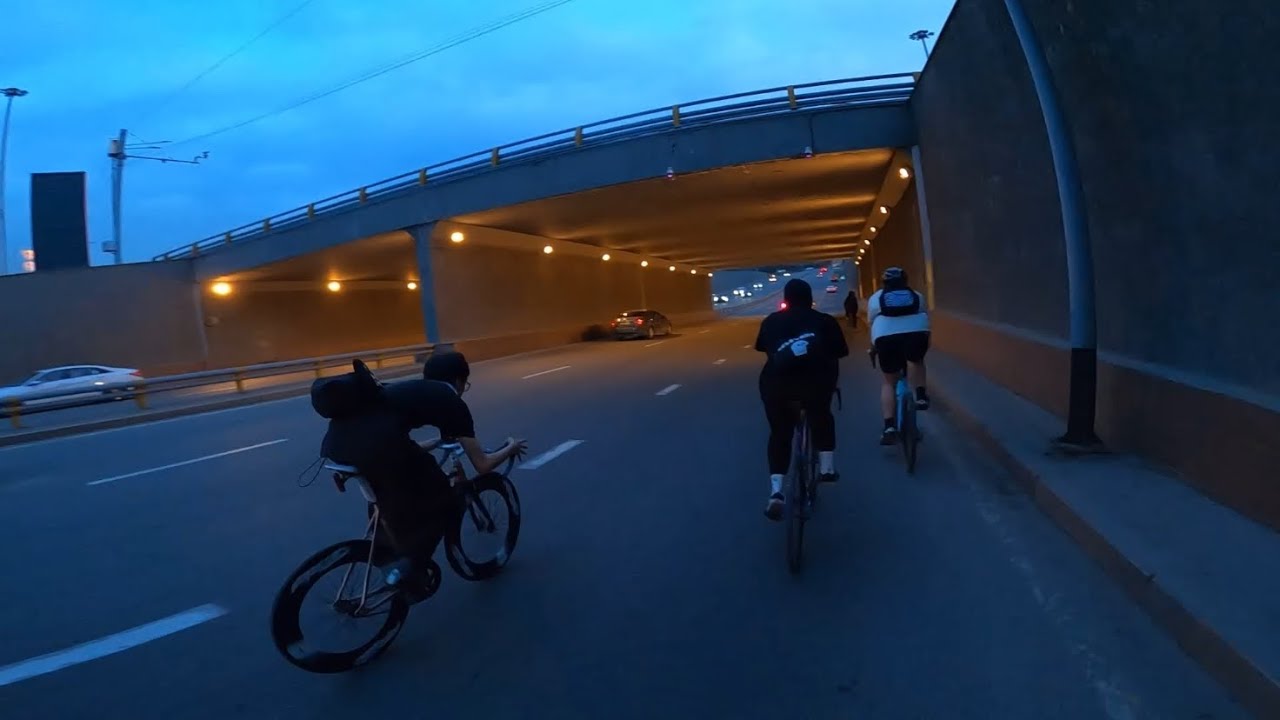 terenkur | FIXED GEAR ALMATY