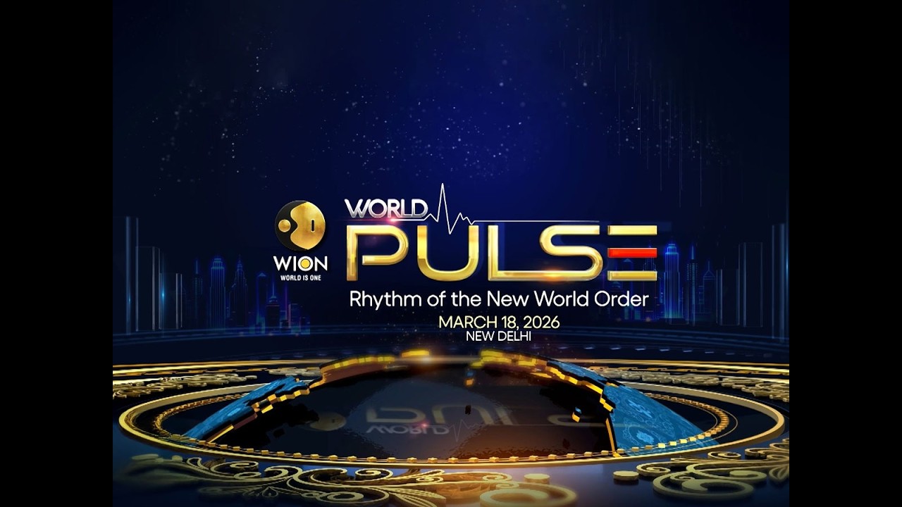 WION World Pulse: Global Leaders & Gamechangers From Across The World In Delhi