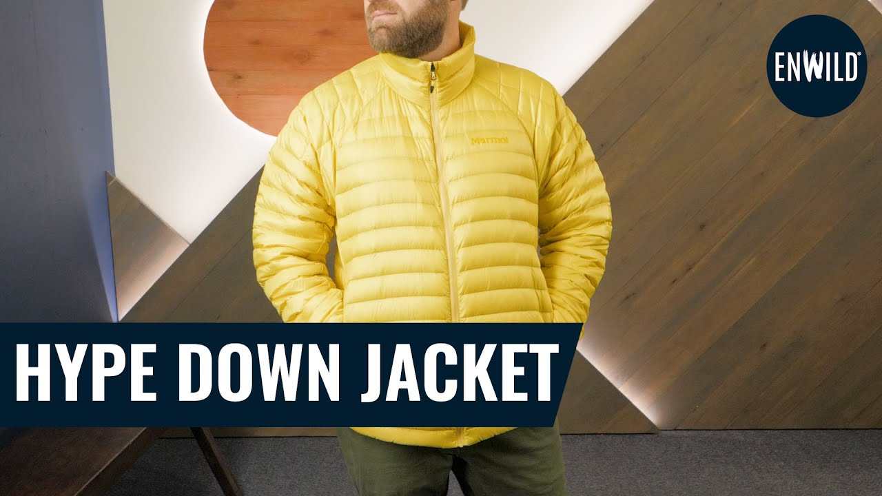 Marmot Men's Hype Down Jacket Review