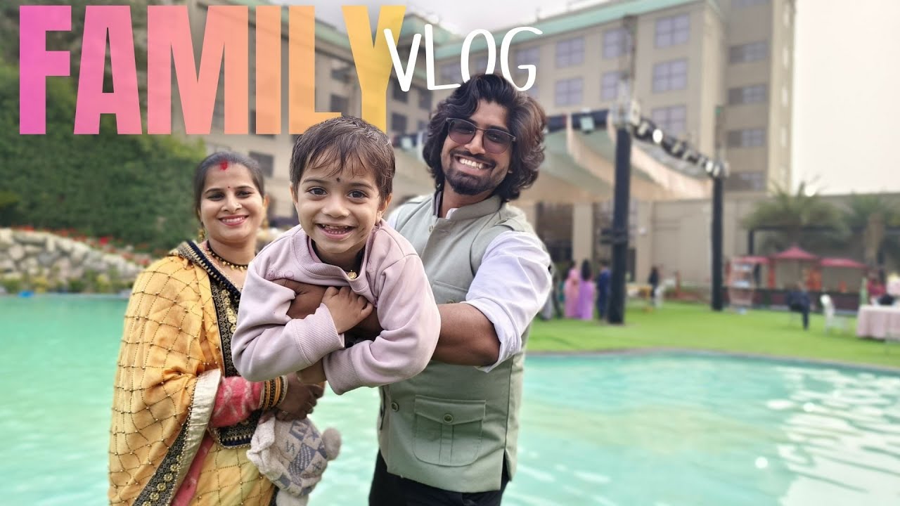 Family funny vlog 2026 | Happy New Year Family Vlog 2026 |