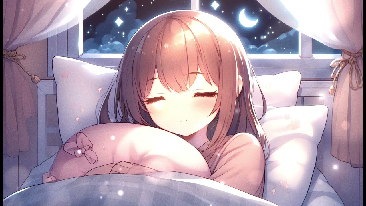 🌙 Deep Sleep Piano Music 🎹 | 3 Hours of Calm & Peaceful Night Music for Sleeping