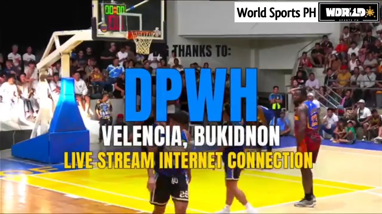 VALENCIA BUKIDNON OPEN COMMERCIAL 2025 CM FARM BASKETBALL VS JAMAICA