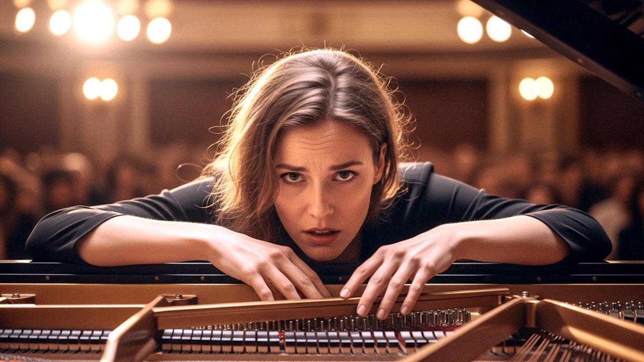 Everyone Underestimated Her – Until She Played the Piano Like a Virtuoso!...
